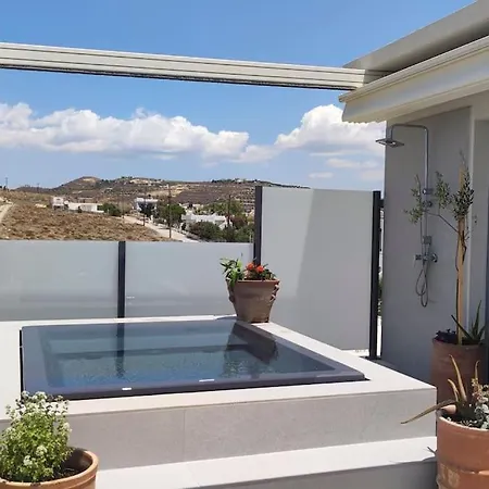 Thalassa - With Jacuzzi